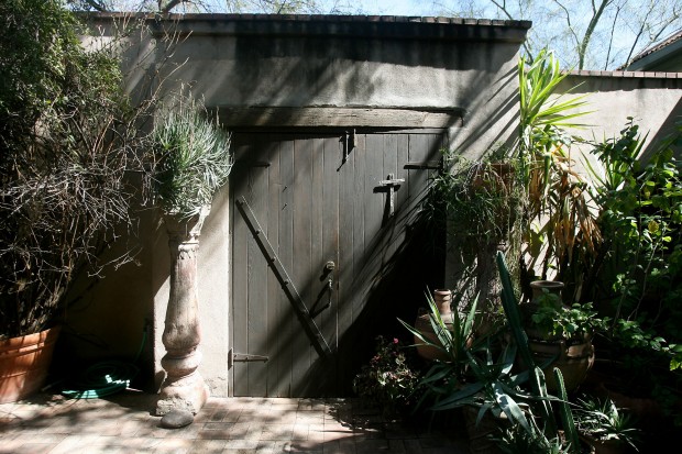 Armory Park rescue job caught designer's eye